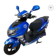 Vendo moto eléctrica nuevas, con garantía de 15. Transporte incluido. - Img 46168075