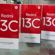 Redmi 13C 6/128 gb, nuevos en sus cajas, usted los estrena - Img 45952565