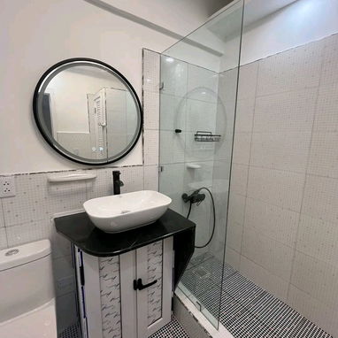 Paños fijos para baño - Img 117535403