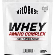 Whey Amino Complex -16 servicios  Precio: $24 USD - Img 56242033