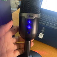 Micrófono USB de escritorio con monitorización y silencio con un clic* - Img 57022927