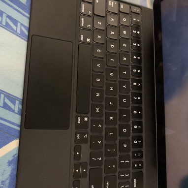 Vendo teclado magic para  iphad en 120 usd - Img 124442156