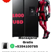 Refrigerador SANKEY doble puerta estilo frances de 22 pies nuevo mensajeria gratis y garantia - Img 50003396