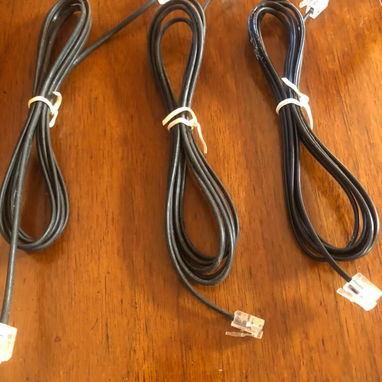 Cables  de computadora. - Img 126124921