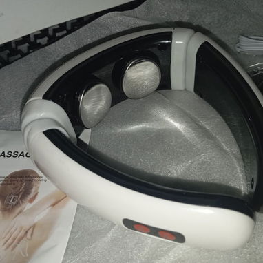 Masajeador de cuello portatil en venta - 2/3