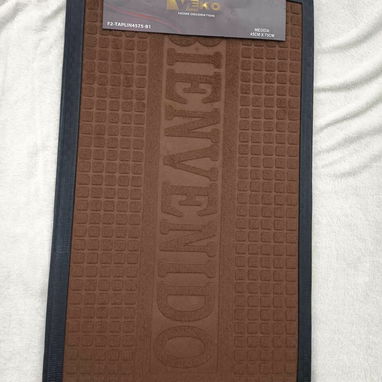 Alfombra de Entrada “Bienvenido” – 45 × 75 cm (CV) - 7/10