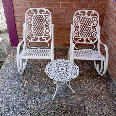 Sillones de Calamina - Img 111150780