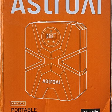 🔸 Compresor de aire Portátil 🔹 12V  💲30 usd - Img 111109608
