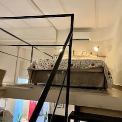 Listo para mudarse de inmediato. 1 recámara, 1 baño. - Img 125271699