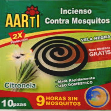 Espirales antimosquitos aromáticas - Img 122175755