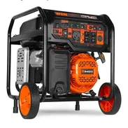 GENERADOR WEN 8000W. DUALFUEL - Img 56643466