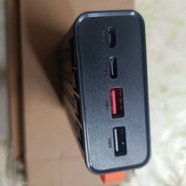 Cargador portátil Power Bank 42000mah  ✨  Carga Rápida. - 4/4