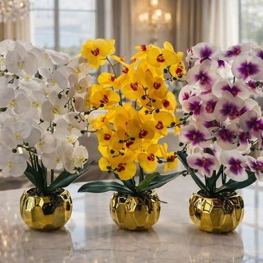 Flores artificiales - Img 122349048