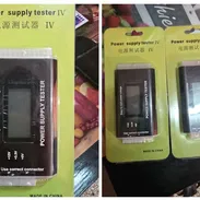 💻Tester/ Comprobador de fuente para pc en 30 usd - Img 51387998