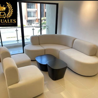 MUEBLERIA" LOS DESIGUALES" OFERTA - 9/10