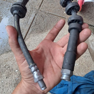 Piezas de Fiat Uno - 9/10