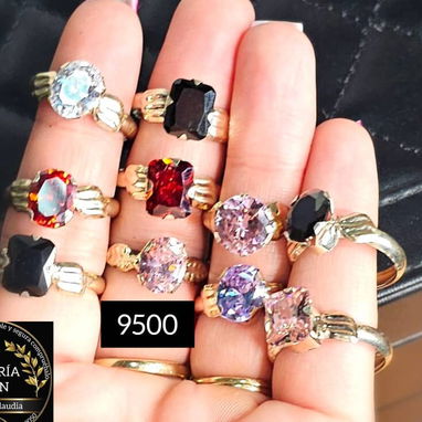 Anillos de oro criollo. Excelente precio - Img 122601946