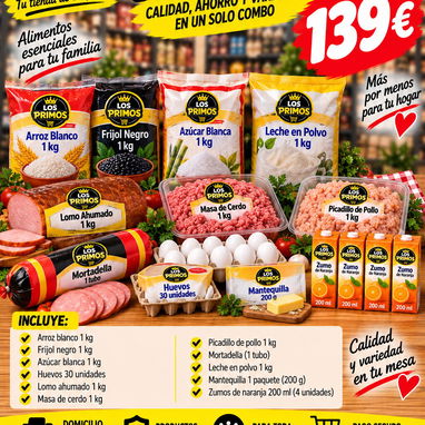Combos para La Habana - 7/8
