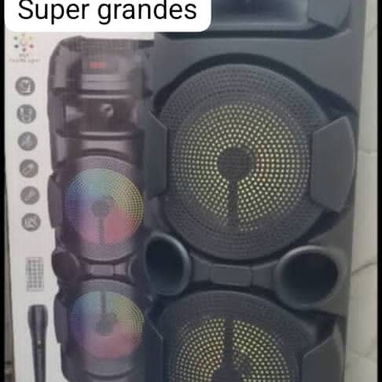Equipos de Musica de Bateria - Img 125005447