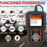 Scanner CY3001 para diagnóstico básico del carro - Img 57513912