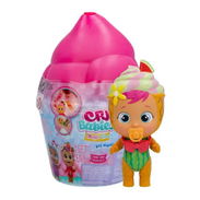 IMC Toys Cry Babies Magic Tears Icy World Series Frozen Frutti 9 Pcs 13 cm - Img 58163781