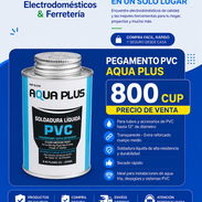 PEGAMENTO TUBERÍA PVC, PLINE - Img 48803628