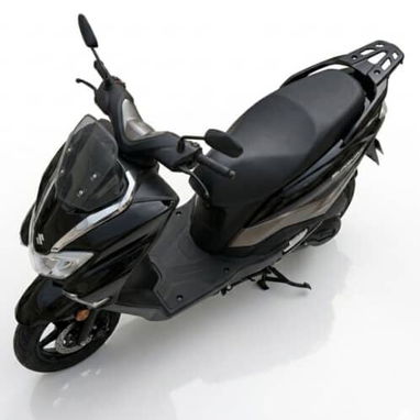Moto de combustión Zusuki Burgman - Img 120766294