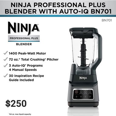 Batidoras Ninja nuevas y selladas distintas variedades de modelos y precios - Img 61807430
