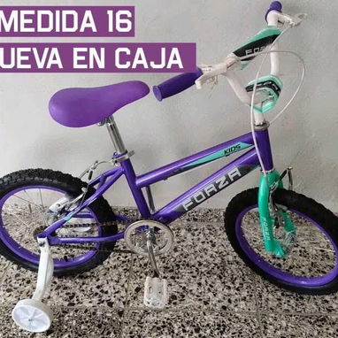 Bicicleta, andador, patines.. - 5/8