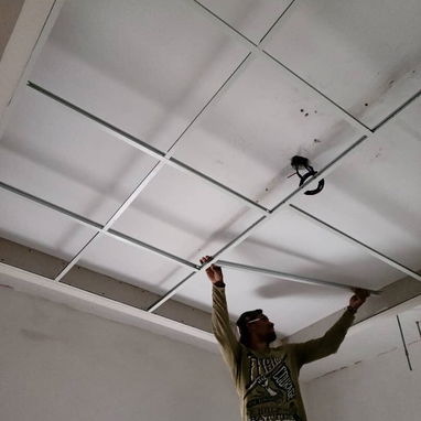 Montaje de pladur y falso techo , instalación segura y de calidad - Img 117241248