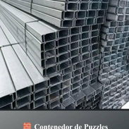 Contenedor de Puzzles 📦:2,500unidades (medidas 3x1/2calibre 16) precio 21USD por unidad 🛒 venta completa - Img 55692056