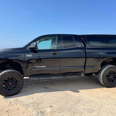 En venta Toyota Tundra SR05 versión deportiva - 6/6