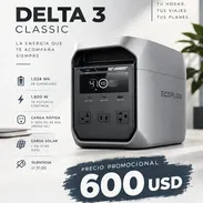 🔋📛 ECOFLOW DELTA 3 CLASSIC 📛✅ - Img 57903090