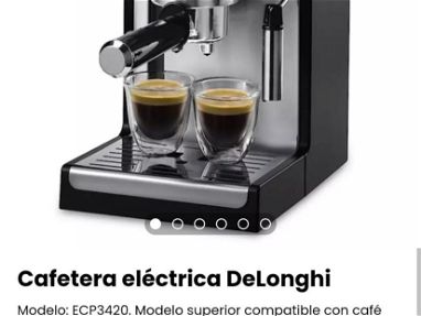 Cafetera eléctrica DeLonghi - Img main-image-45777935