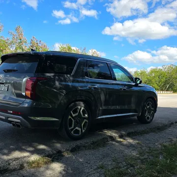 Vendo o negocio, Hyundai Palisade, 2024, en Vin 2023 en circulación