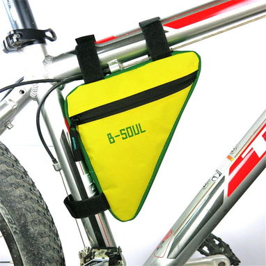 💼 BOLSO TRIANGULAR PARA BICICLETA 💼 VARIOS COLORES 💼 VA AL CUADRO - 💼💼 5.887.23.60 - Img 104315051