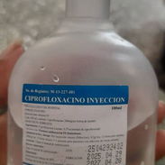 Ciprofloxacino en suero - Img 57144917
