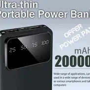 Ultra portable power bank 20000 mAh nuevo en su caja - Img 57296055