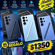 Samsung galaxy S26 ultra de 12+512gb - Img 58278057