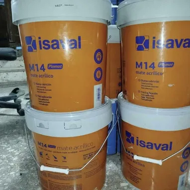 Venta de Pintura Isaval Vinil - Img 120654273