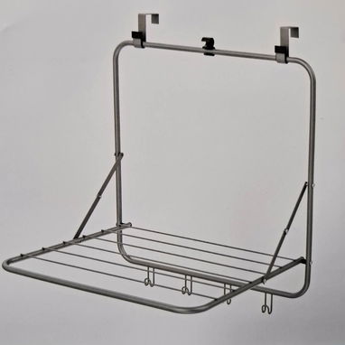 Tendedero plegable para colgar detrás de la puerta - Img 122129887