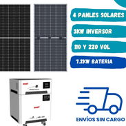 ☀️Kit de 3kw - Img 58412982