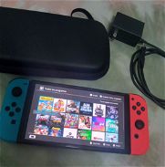 Nintendo switch oled pirateada - Img 45876520