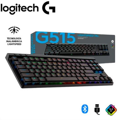 Mouse inalambrico Logitech GPRO , teclados joystick audifonos - Img 122072112
