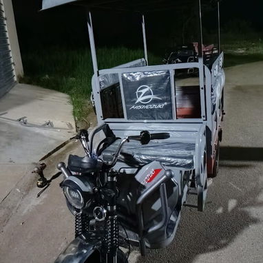 TRICICLO MISHOZUKI - 2/3