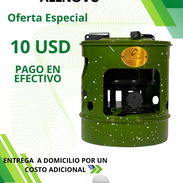 Cocinas de petróleo al mejor precio del mercado - Img 55928457