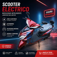 MOTO ELÉCTRICA KVITOVA - Img 55661530