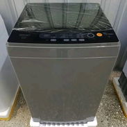 Lavadora automática royal de 9 kg agua fría y caliente en 300 usd, 1 mes de garantía - Img 57756203