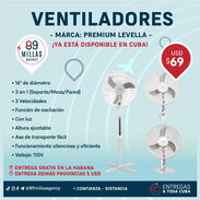 Ventiladores Ventilador 🌬️ - Img 45820086