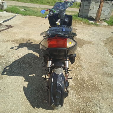 Venta de moto electrica uniko - 4/4